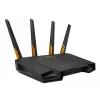 ASUS TUF-AX4200 router bezprzewodowy Gigabit Ethernet Dwuzakresowy (2,4 GHz / 5 GHz) Czarny