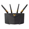 ASUS TUF-AX4200 router bezprzewodowy Gigabit Ethernet Dwuzakresowy (2,4 GHz / 5 GHz) Czarny