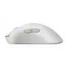 Mysz ASUS ROG Keris II Ace Wireless AimPoint Biała, gamingowa, praworęczna, RF Wireless + Bluetooth + USB Type-A, optyczna, 42000 DPI