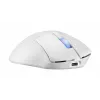 Mysz ASUS ROG Keris II Ace Wireless AimPoint Biała, gamingowa, praworęczna, RF Wireless + Bluetooth + USB Type-A, optyczna, 42000 DPI
