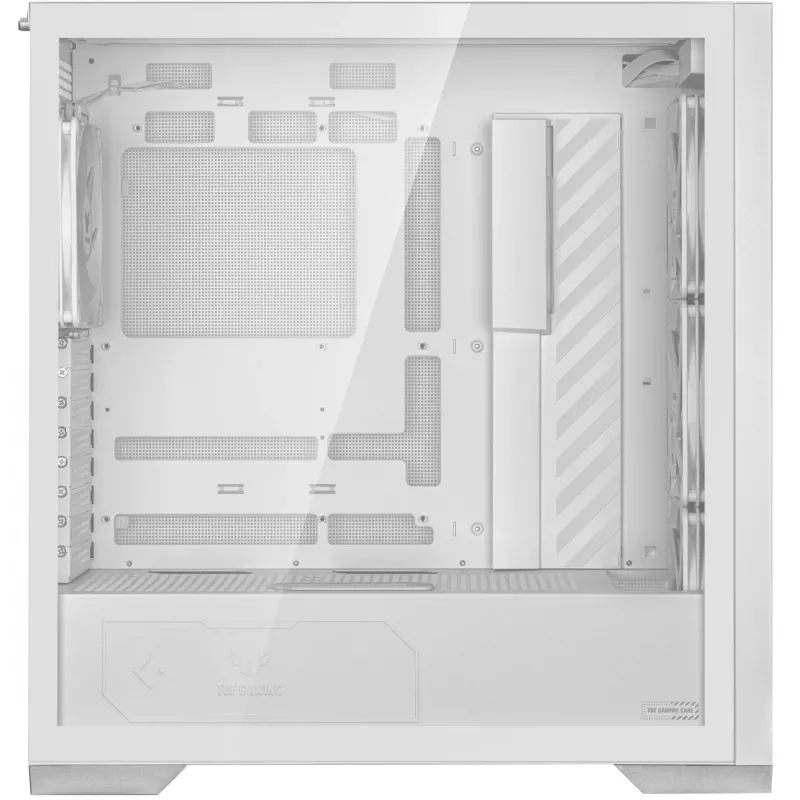 ASUS TUF Gaming GT302 ARGB Midi Tower Biały