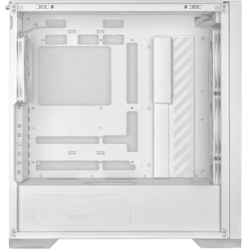 ASUS TUF Gaming GT302 ARGB Midi Tower Biały