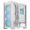 ASUS TUF Gaming GT302 ARGB Midi Tower Biały