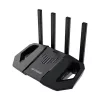ASUS TUF-BE3600 router bezprzewodowy Gigabit Ethernet Dual-band (2,4 GHz / 5 GHz) Czarny