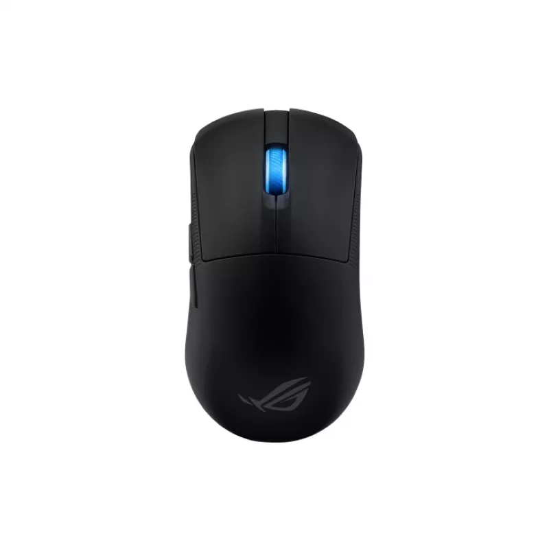 ASUS ROG Harpe Ace Mini mysz Gaming Symetryczna RF Bezprzewodowa + Bluetooth + USB Typ-C Optyczna 42000 DPI