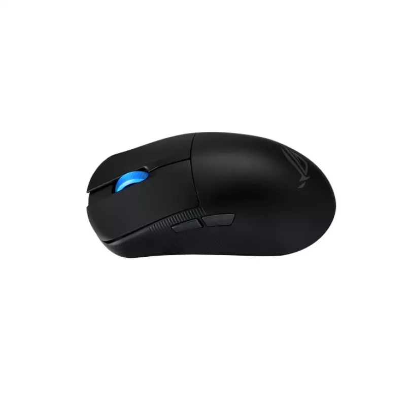 ASUS ROG Harpe Ace Mini mysz Gaming Symetryczna RF Bezprzewodowa + Bluetooth + USB Typ-C Optyczna 42000 DPI