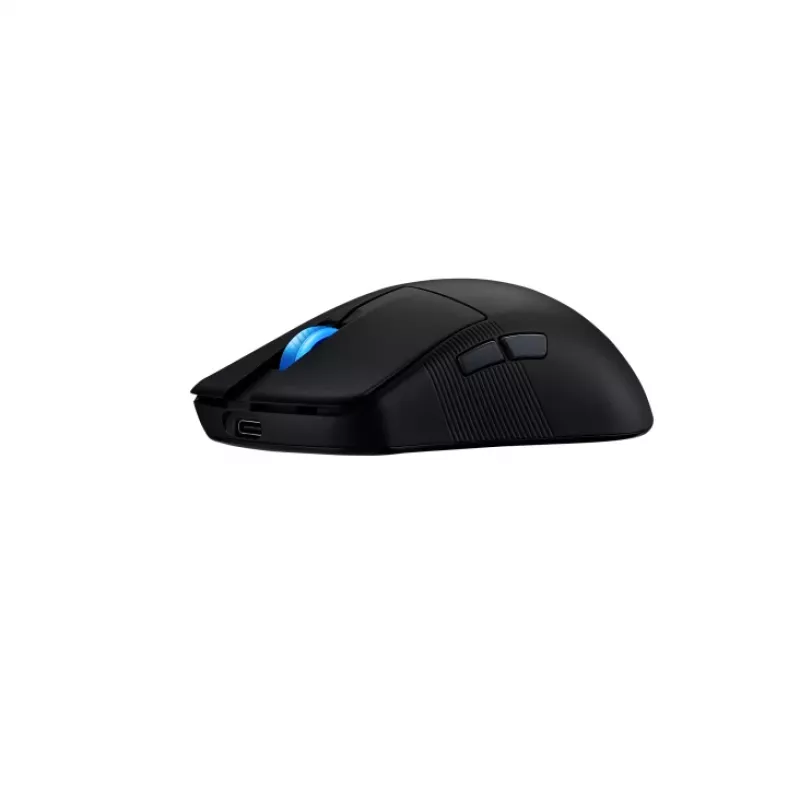 ASUS ROG Harpe Ace Mini mysz Gaming Symetryczna RF Bezprzewodowa + Bluetooth + USB Typ-C Optyczna 42000 DPI