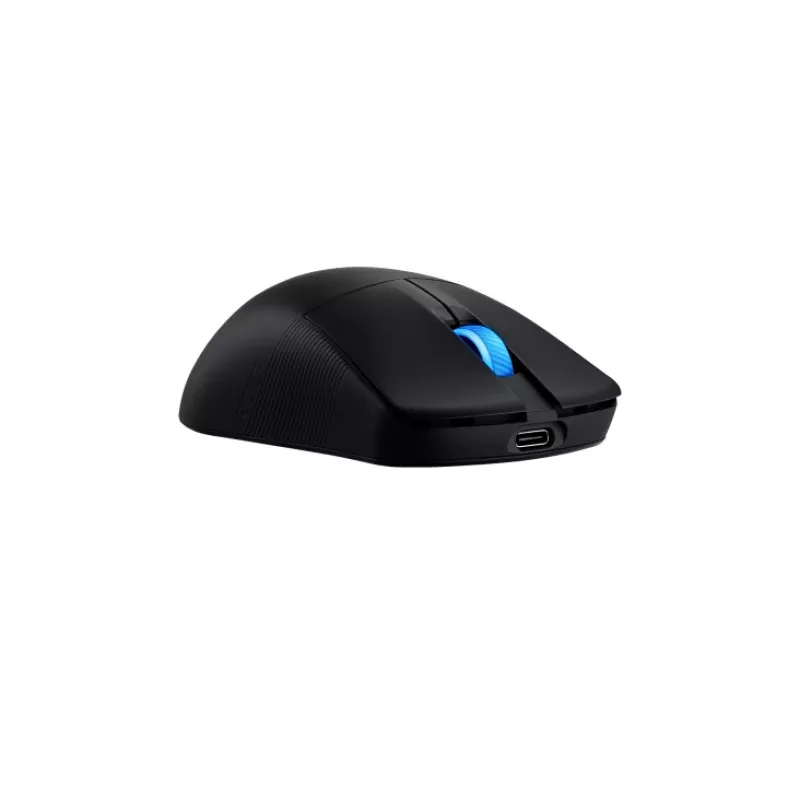ASUS ROG Harpe Ace Mini mysz Gaming Symetryczna RF Bezprzewodowa + Bluetooth + USB Typ-C Optyczna 42000 DPI