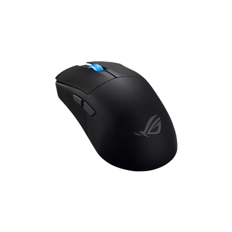 ASUS ROG Harpe Ace Mini mysz Gaming Symetryczna RF Bezprzewodowa + Bluetooth + USB Typ-C Optyczna 42000 DPI