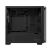 ASUS A23 PLUS TG ARGB Czarny, PC, Czarny, micro ATX, Mini-ITX, Wielokolorowe, 16.5 cm, 38 cm