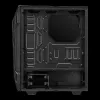 Obudowa PC ASUS TUF GAMING GT301 — Midi-Tower ATX, hartowane szkło, 3x120mm przednie wentylatory, 1x120mm tylny, obsługuje ATX/Micro-ATX/Mini-ATX