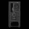 Obudowa PC ASUS TUF GAMING GT301 — Midi-Tower ATX, hartowane szkło, 3x120mm przednie wentylatory, 1x120mm tylny, obsługuje ATX/Micro-ATX/Mini-ATX