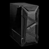 Obudowa PC ASUS TUF GAMING GT301 — Midi-Tower ATX, hartowane szkło, 3x120mm przednie wentylatory, 1x120mm tylny, obsługuje ATX/Micro-ATX/Mini-ATX