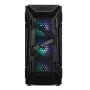 Obudowa PC ASUS TUF GAMING GT301 — Midi-Tower ATX, hartowane szkło, 3x120mm przednie wentylatory, 1x120mm tylny, obsługuje ATX/Micro-ATX/Mini-ATX