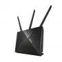 ASUS 4G-AX56 router bezprzewodowy Gigabit Ethernet Dual-band (2,4 GHz / 5 GHz) Czarny