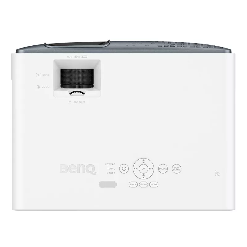 Projektor BenQ TK710 Standard throw 3200 ANSI lumenów DLP UHD 4K (3840x2160) 3D Czarny, Biały