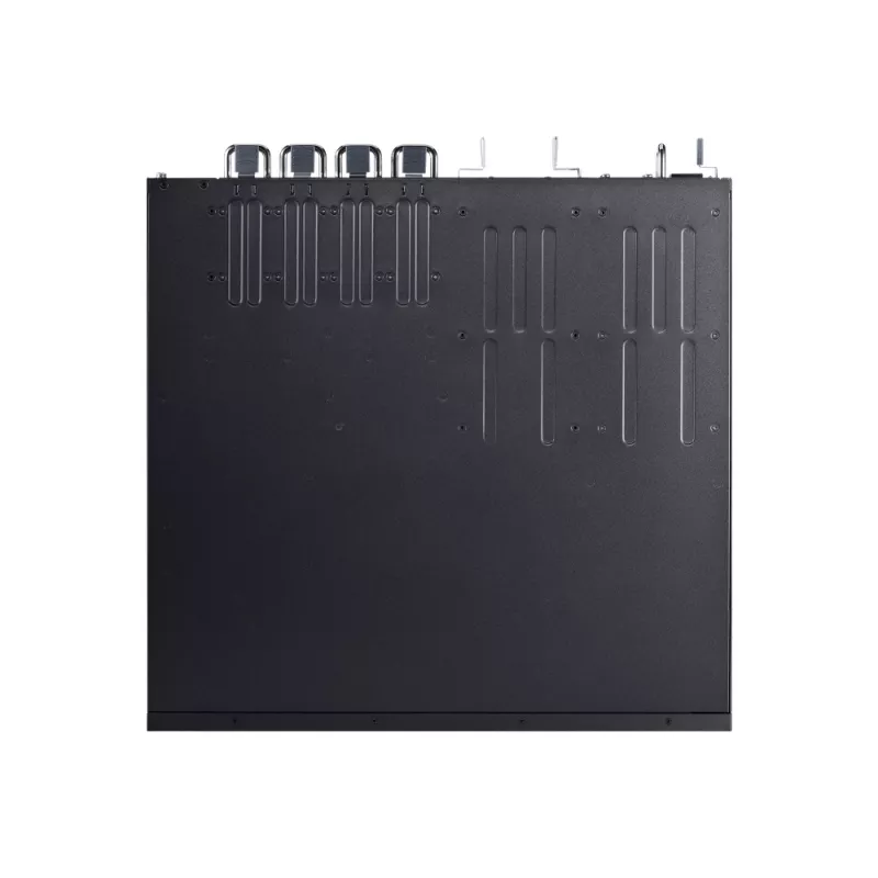 TP-Link Omada 48-portowy Gigabitowy Stackowalny L3 Zarządzany Przełącznik PoE+ z 6 gniazdami 10G