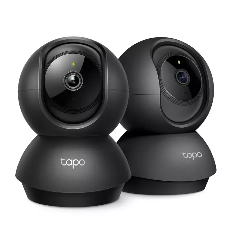 TP-Link Tapo Pan/Tilt Home Security Wi-Fi Camera