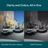 TP-Link VIGI 5MP Full-Color Dome Network Camera, IP security camera, Indoor & outdoor, Wired, 120 dB, CE, NTRA, VCCI, KC, BSMI, FCC, IC, Ceiling