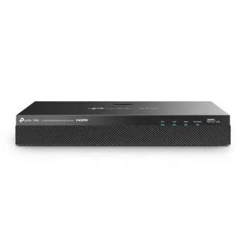 Rejestrator sieciowy TP-Link VIGI NVR2016H-16MP, czarny