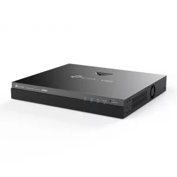 Rejestrator sieciowy TP-Link VIGI NVR2016H-16MP, czarny