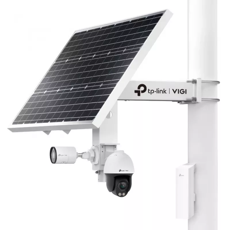 Panel słoneczny TP-Link VIGI SP9030 90 W zewnętrzny biały