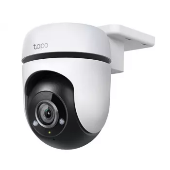 TP-Link Tapo Outdoor Pan/Tilt Security WiFi Camera, IP security camera, Indoor & outdoor, Wireless, Amazon Alexa & Google Assistant, Internal, CE, FCC, RoHS, RCM