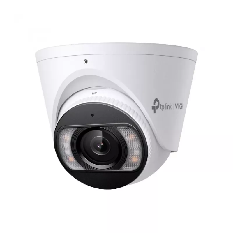 Kamera IP TP-Link VIGI C455(2.8mm) typu turret, do użytku wewnętrznego, 2880 x 1620 pikseli, montaż sufitowy