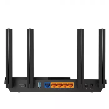 Router TP-Link Archer AX3000 Dual Band Gigabit Wi-Fi 6