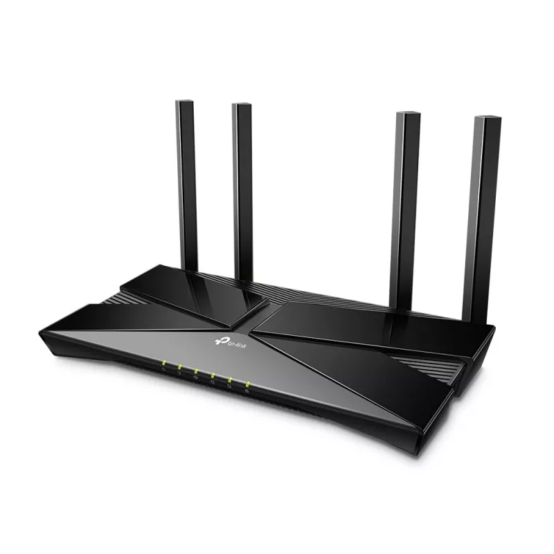Router bezprzewodowy TP-Link Archer AX53 Gigabit Ethernet Dual-band (2,4 GHz / 5 GHz) Czarny