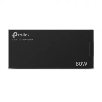 Iniektor PoE TP-Link TL-POE170S Gigabit Ethernet 60W