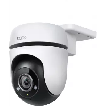 Kamera IP TP‑Link Tapo C500 zewnętrzna obrotowa kopułkowa, Wi‑Fi, 1080p, 360° w poziomie, noktowizja 30 m