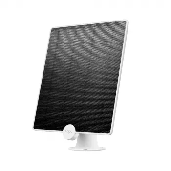 TP-Link Tapo Solar Panel, 4,5 W, 5,2 V, 0–360°, IP65, Micro-USB, Tapo C425, Tapo C420, Tapo C400