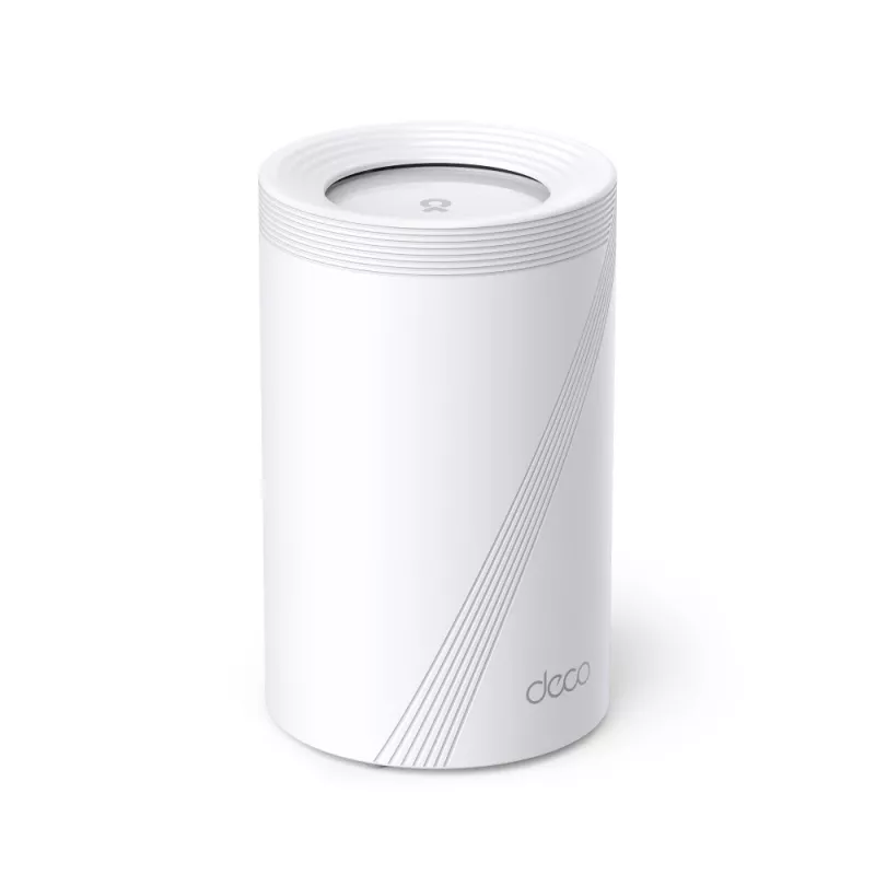 TP-Link BE9300 Całodomowy system Mesh Wi-Fi 7 (Tri-Band), Biały, Wewnętrzny, System Mesh, Tri-band (2,4 GHz / 5 GHz / 6 GHz), Wi-Fi 7 (802.11be), 9214 Mbit/s