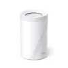 TP-Link BE9300 Całodomowy system Mesh Wi-Fi 7 (Tri-Band), Biały, Wewnętrzny, System Mesh, Tri-band (2.4 GHz / 5 GHz / 6 GHz), Wi-Fi 7 (802.11be), 11000 Mbit/s