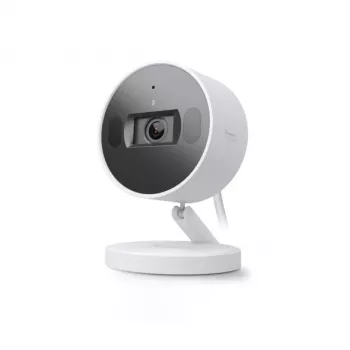 TP-Link AI Home Security Wi-Fi Camera, IP security camera, Indoor, Wireless, Desk, White, 120°