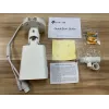 TP-Link VIGI 4MP zewnętrzna kamera sieciowa typu Bullet z pełnym kolorem, IP security camera, zewnętrzna, przewodowa, sufit/ściana/słup, czarny, biały, Bullet