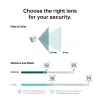 Kamera bezpieczeństwa TP-Link VIGI C440I 4MM, obrotowa IP, wewnętrzna, 2560 x 1440 pikseli, sufit