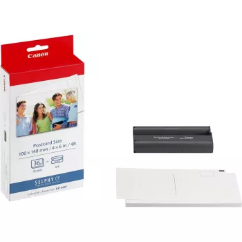 CANON zestaw atramentu i papieru Kp-36ip kolorowy