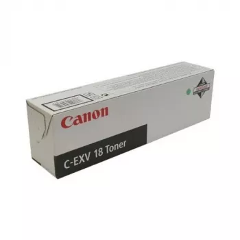 Canon Toner C-EVX 18 for iR1018/iR1022 czarna kaseta z tonerem 1 szt. oryginalna