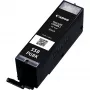 Canon PGI-550PGBK Czarny wkład atramentowy pigmentowy