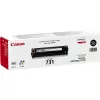 Kaseta z tonerem Canon 731 1 szt. Oryginalny Czarny