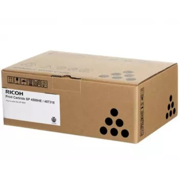 Kaseta z tonerem Ricoh 407318 10000 stron Czarny