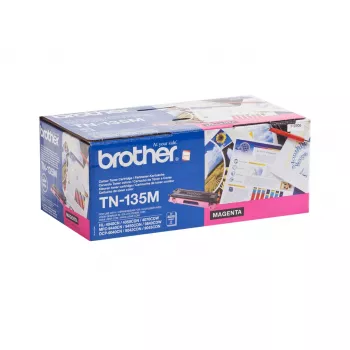 Kaseta z tonerem Brother TN-135M 1 szt. Oryginalny magenta