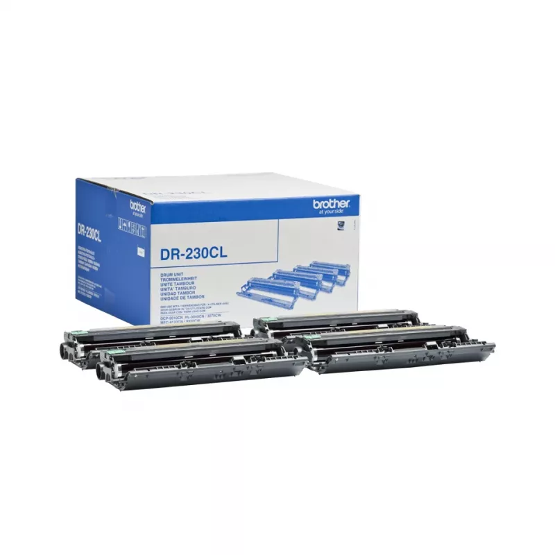 Oryginalny bęben do drukarki Brother DR-230CL