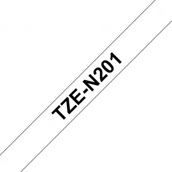 Taśma do produkcji etykiet TZ Brother TZE-N201