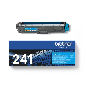Kaseta z tonerem Brother TN-241C 1 szt. oryginalna cyjan
