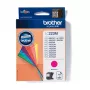 Brother LC223M kaseta z tuszem 1 szt. oryginalna magenta