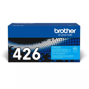 Brother TN-426C kaseta z tonerem 1 szt. Oryginalny cyjan