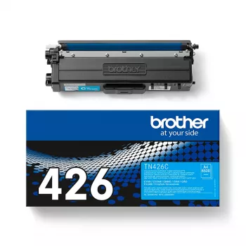 Brother TN-426C kaseta z tonerem 1 szt. Oryginalny cyjan